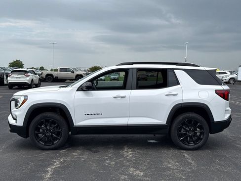 New 2027 GMC Terrain Elevation w/ Black Edition AWD/4WD image 7