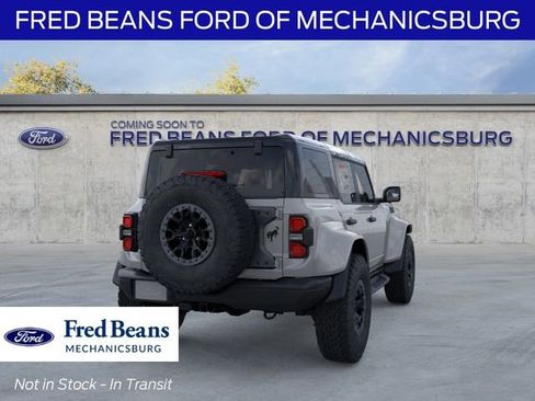 New 2026 Ford Bronco Raptor AWD/4WD image 8