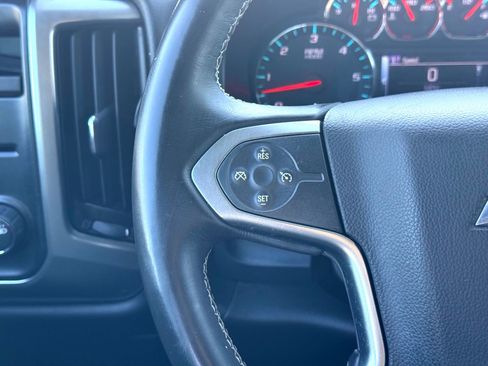 Used 2017 Chevrolet Silverado 1500 LT w/ Texas Edition image 21