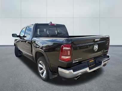 Used 2022 RAM 1500 Limited w/ Bed Utility Group