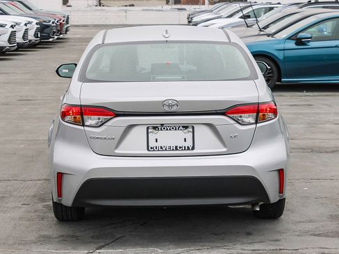 New 2026 Toyota Corolla LE image 8