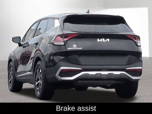 Used 2023 Kia Sportage EX FWD image 7