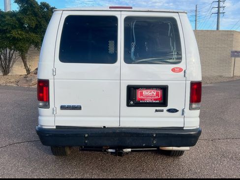 Used 2009 Ford E-250 and Econoline 250 E250 VAN image 4