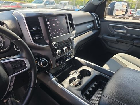 Used 2022 RAM 1500 Big Horn AWD/4WD image 19