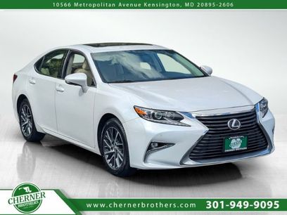Used 2016 Lexus ES 350