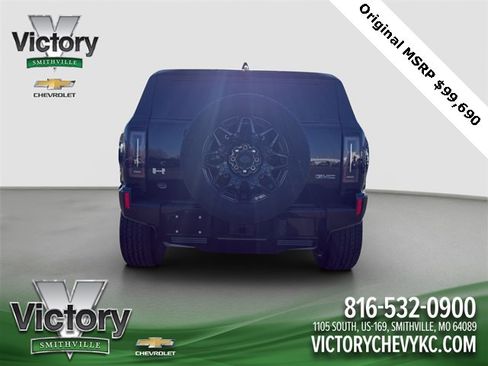 Used 2025 GMC Hummer EV 2X image 5