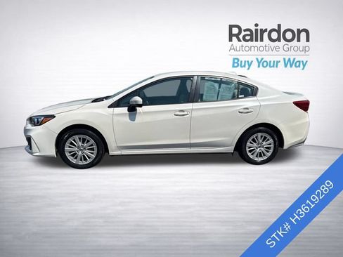 Used 2017 Subaru Impreza 2.0i Premium w/ BSD & Rcta/SRF/Eyesight AWD/4WD image 4