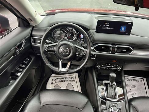 Certified 2023 MAZDA CX-5 AWD 2.5 S w/ Select Package image 14