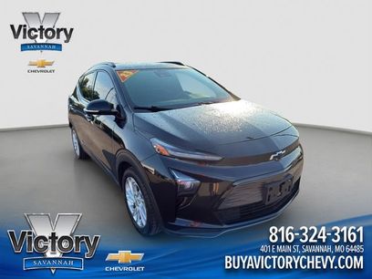 Used 2023 Chevrolet Bolt EUV LT