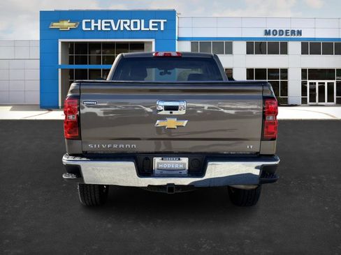 Used 2014 Chevrolet Silverado 1500 LT w/ All Star Edition image 4