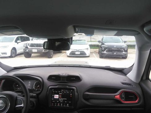 Used 2023 Jeep Renegade Trailhawk AWD/4WD image 4