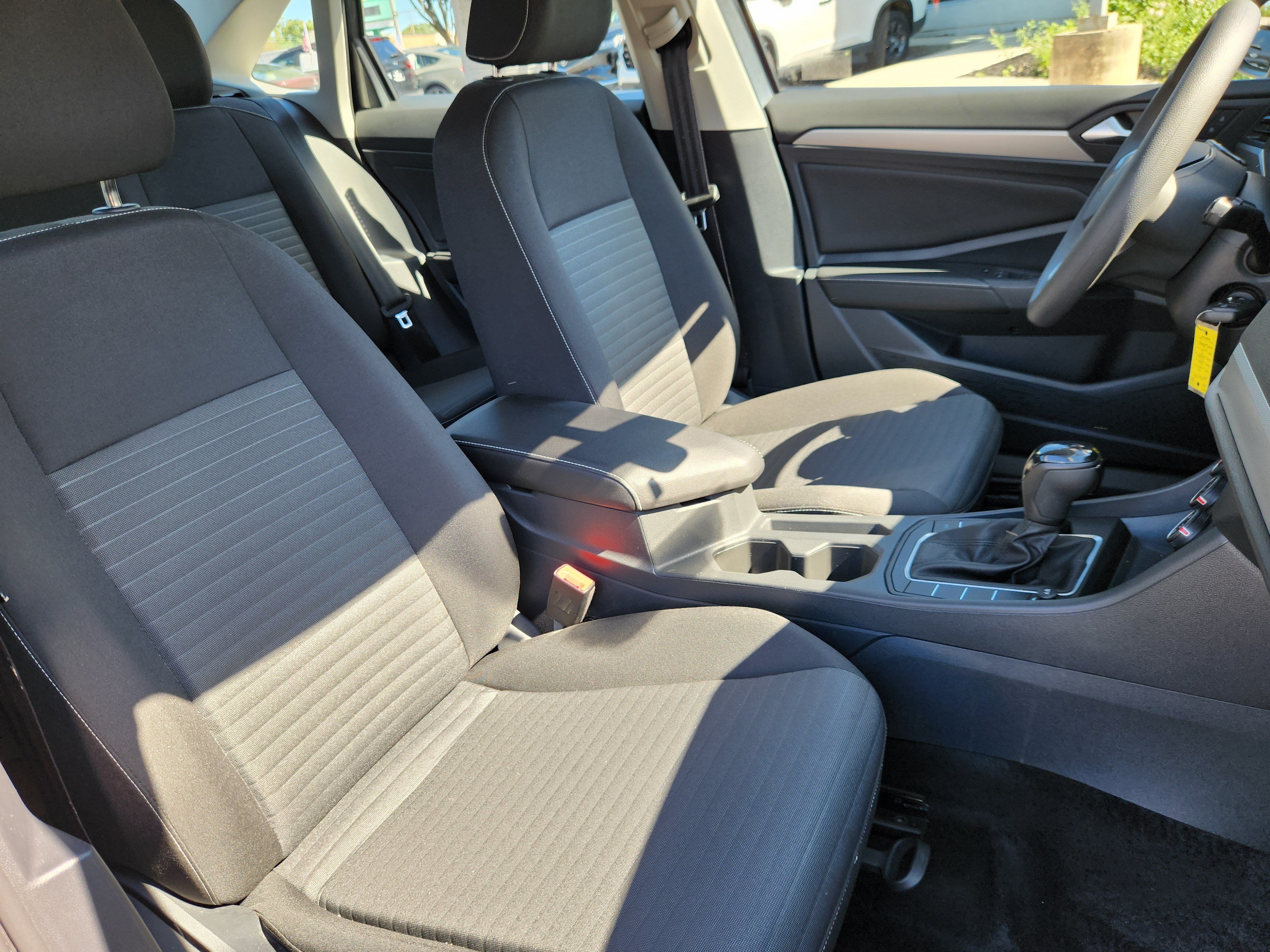 Certified 2023 Volkswagen Jetta S FWD image 14