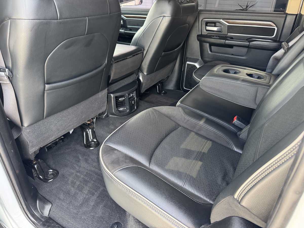 Used 2022 RAM 2500 Laramie AWD/4WD image 18