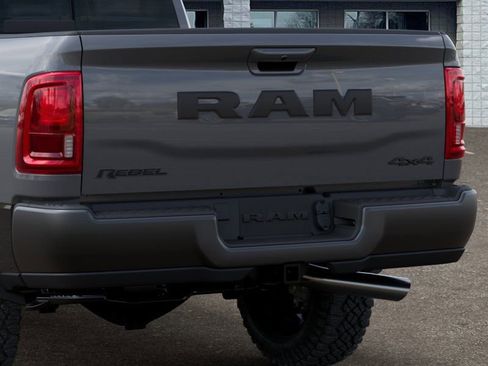 New 2026 RAM 2500 Rebel AWD/4WD image 13