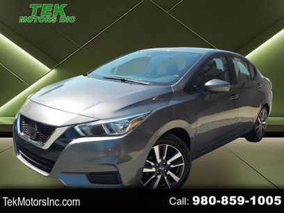 Used 2021 Nissan Versa SV