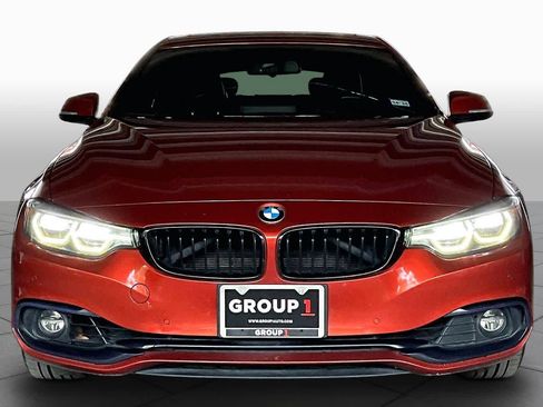Used 2019 BMW 440i Gran Coupe w/ Executive Package image 3