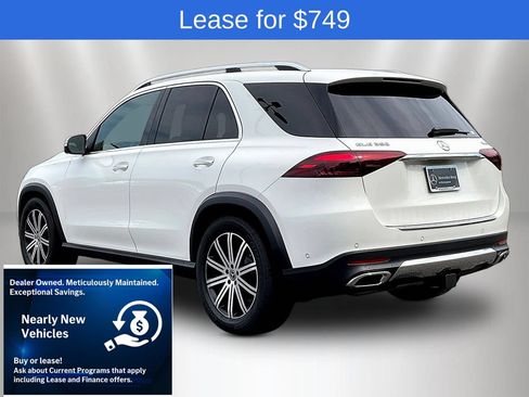 Used 2026 Mercedes-Benz GLE 350 4MATIC image 5