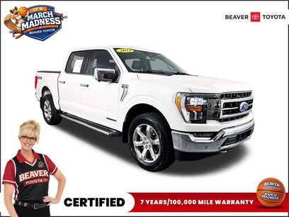 Used 2023 Ford F150 Lariat w/ Trailer Tow Package