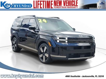 New 2024 Hyundai Santa Fe Limited
