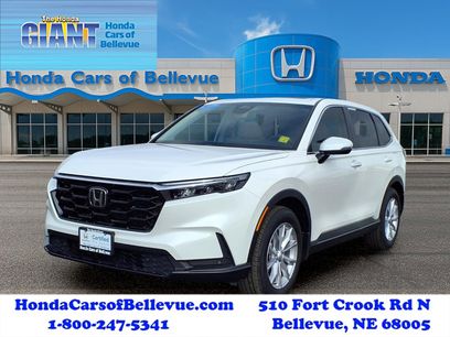 Certified 2024 Honda CR-V EX-L