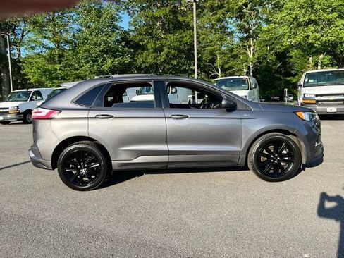 Used 2022 Ford Edge ST-Line AWD/4WD image 5