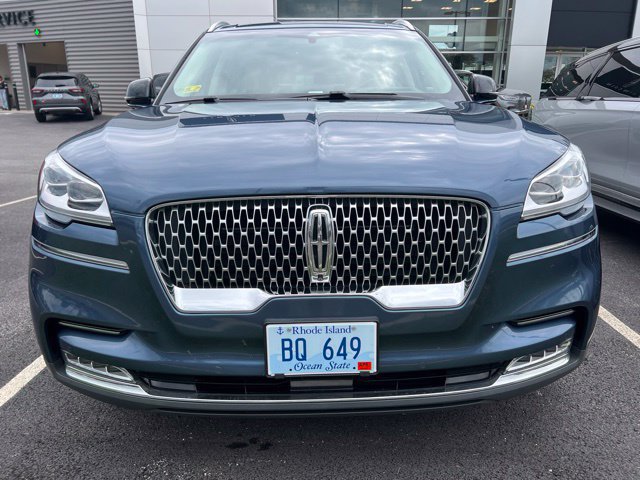Used 2020 Lincoln Aviator Reserve w/ Equipment Group 202A AWD/4WD image 2