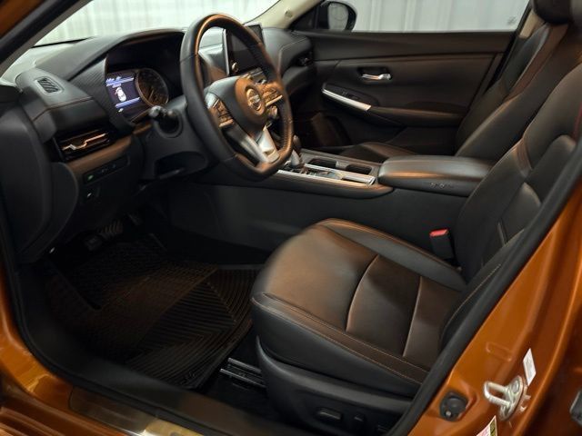 Used 2020 Nissan Sentra SR w/ Premium Package FWD image 26