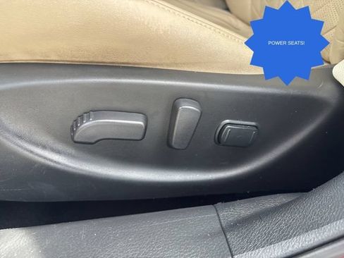 Used 2016 Nissan Maxima Platinum FWD image 13