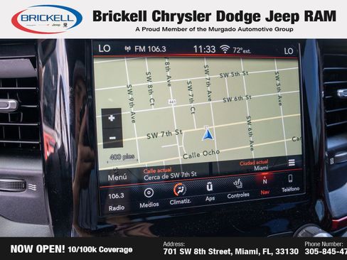 Used 2019 RAM 1500 Rebel w/ Rebel Level 1 Equipment Group image 33