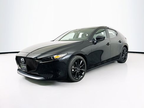 Used 2024 MAZDA MAZDA3 s FWD image 3