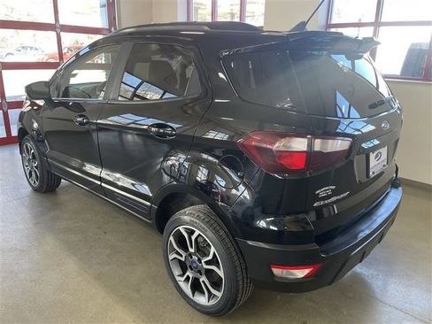 Used 2019 Ford EcoSport SES image 5