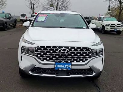 Used 2023 Hyundai Santa Fe SEL Convenience