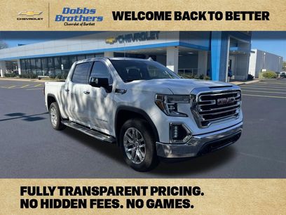 Certified 2020 GMC Sierra 1500 SLT w/ SLT Premium Package