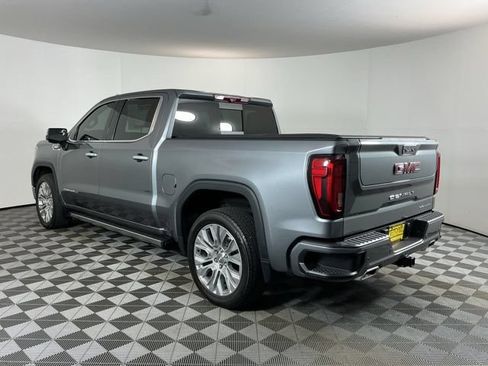 Used 2021 GMC Sierra 1500 Denali w/ Denali Ultimate Package AWD/4WD image 6