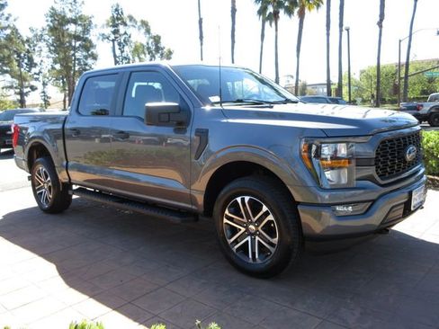 Certified 2023 Ford F150 XL w/ STX Appearance Package image 6