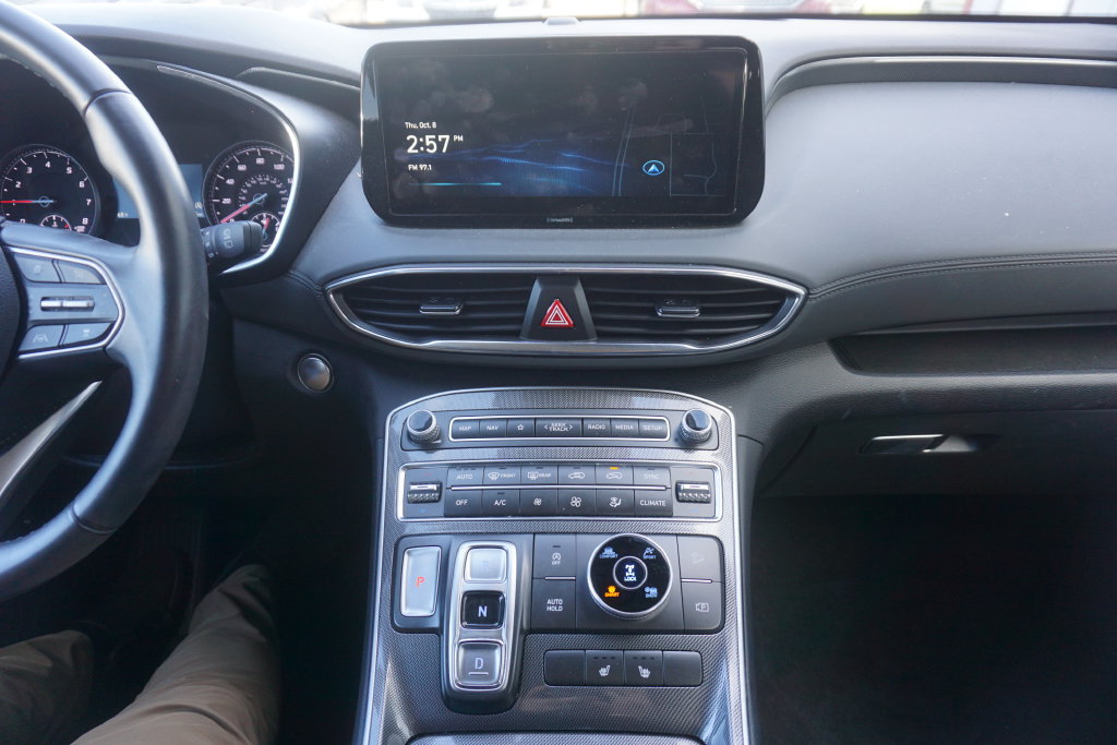 Used 2023 Hyundai Santa Fe SEL AWD/4WD image 12