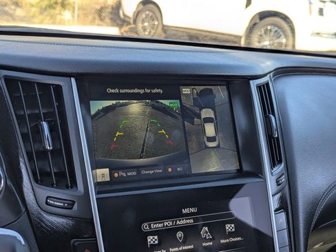 Certified 2023 INFINITI Q50 Sensory w/ Cargo Package image 24