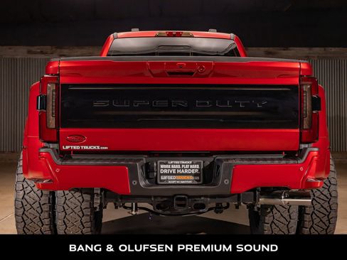 Used 2025 Ford F350 Platinum image 8