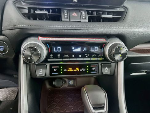 Used 2025 Toyota RAV4 Limited w/ Weather Package FWD image 23
