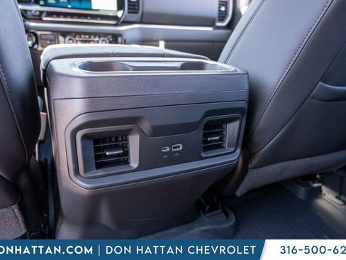 New 2026 Chevrolet Silverado 1500 LT Trail Boss w/ LT Trail Boss Premium Package image 22