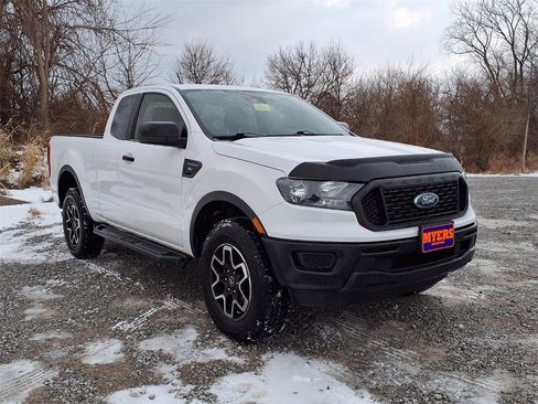 Used 2021 Ford Ranger XL w/ Trailer Tow Package image 2