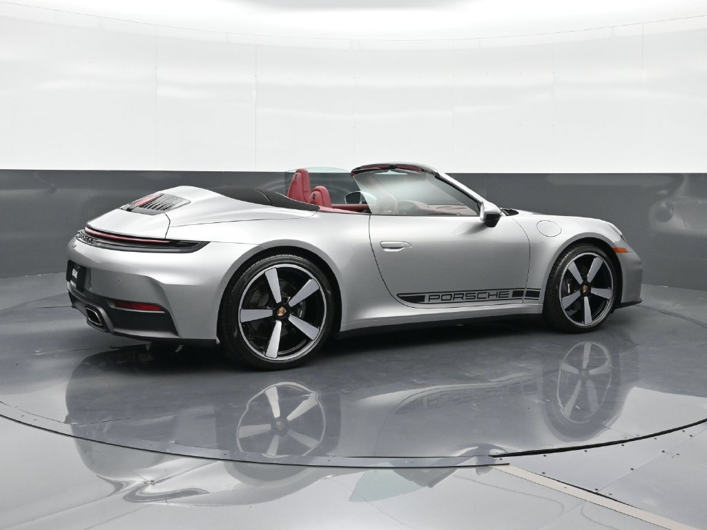 Certified 2026 Porsche 911 Carrera w/ Premium Package RWD image 14