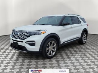 Used 2020 Ford Explorer Platinum w/ Premium Technology Package AWD/4WD video 2