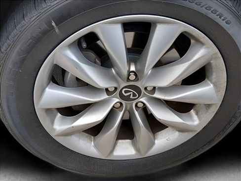 Used 2020 INFINITI QX50 Luxe w/ Navigation Package AWD/4WD image 25