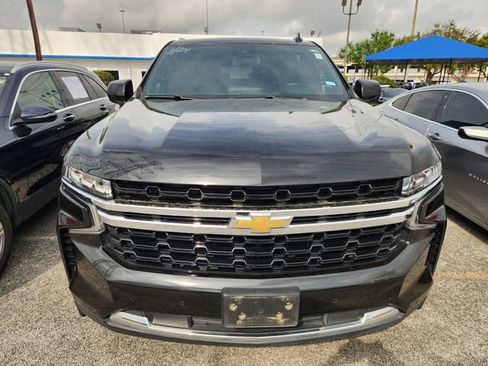 Used 2023 Chevrolet Tahoe LS w/ Driver Alert Package image 2