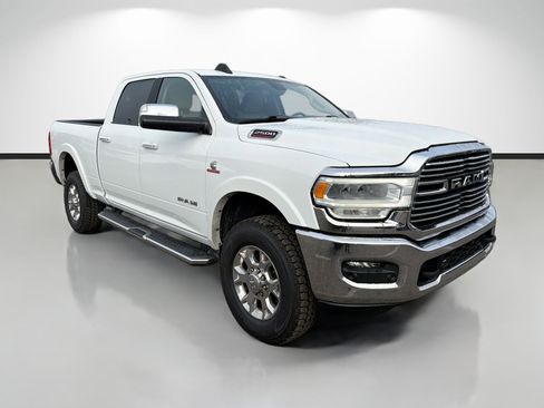 Used 2022 RAM 2500 Laramie image 1