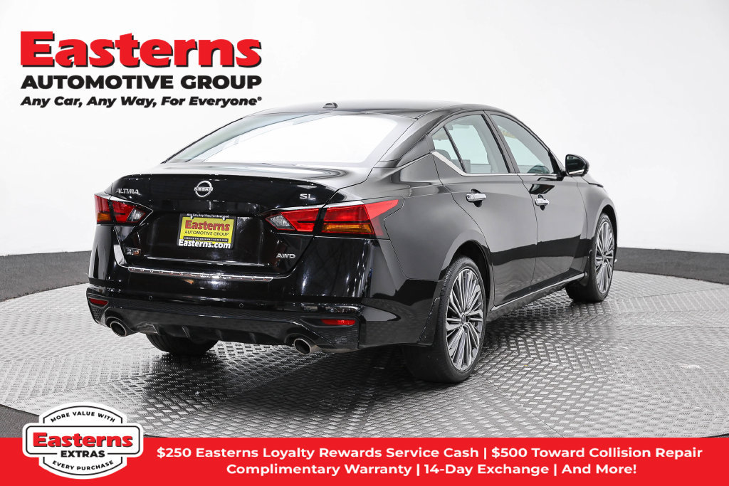 Used 2023 Nissan Altima 2.5 SL AWD/4WD image 6