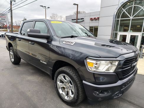 Certified 2020 RAM 1500 Big Horn image 4