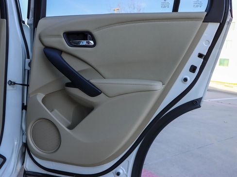 Used 2017 Acura RDX Sport Utility 4D image 11