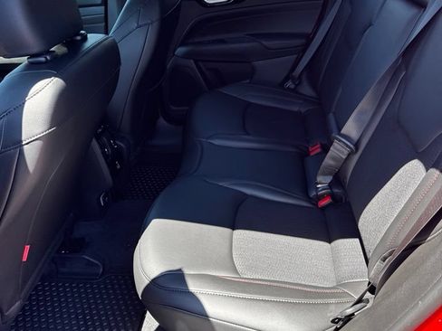 New 2026 Jeep Compass Trailhawk AWD/4WD image 12